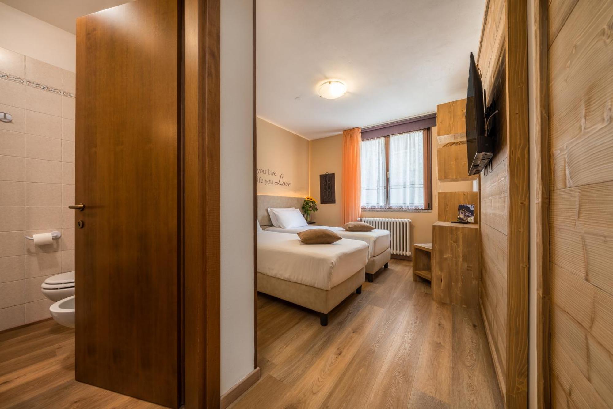 Hotel Oasi Verde Bienno Exteriér fotografie
