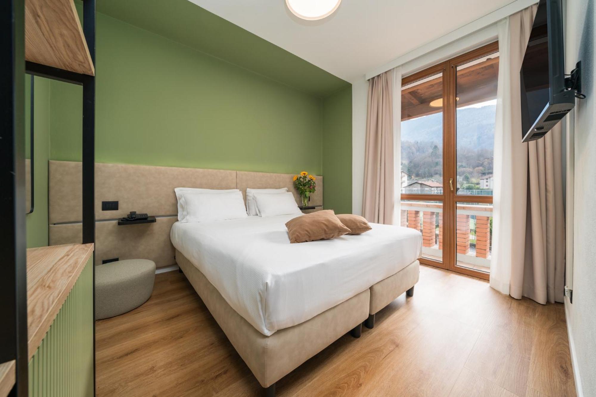 Hotel Oasi Verde Bienno Exteriér fotografie