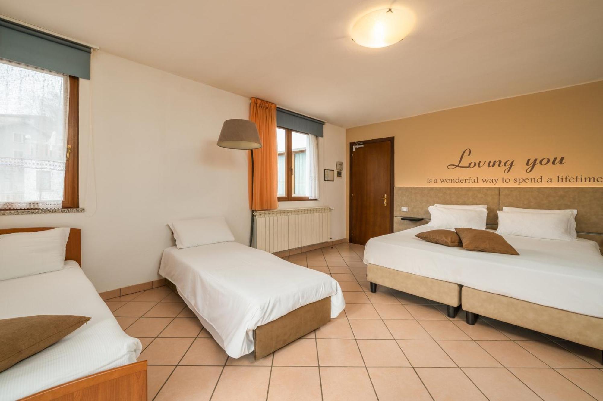 Hotel Oasi Verde Bienno Exteriér fotografie
