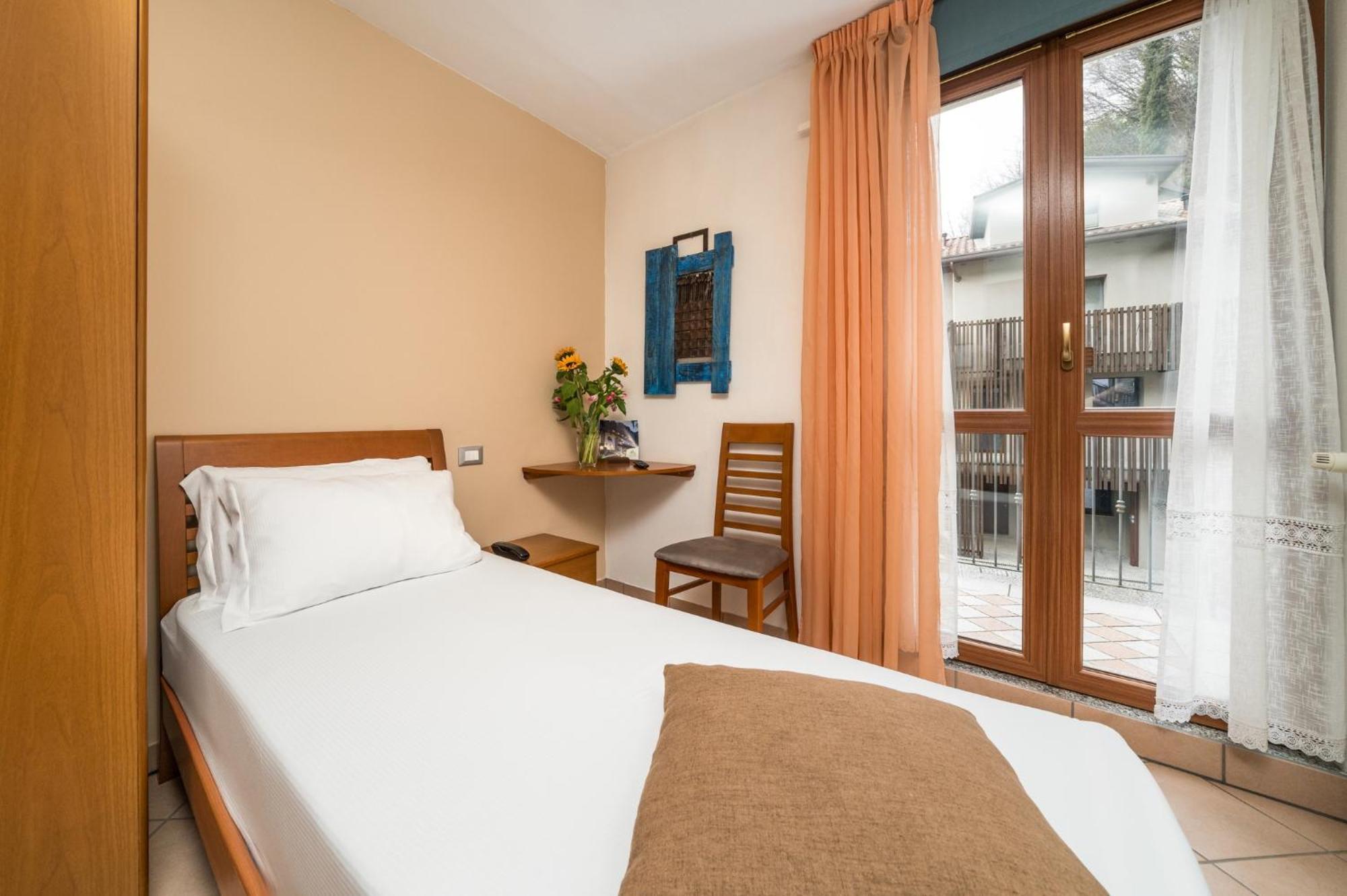 Hotel Oasi Verde Bienno Exteriér fotografie