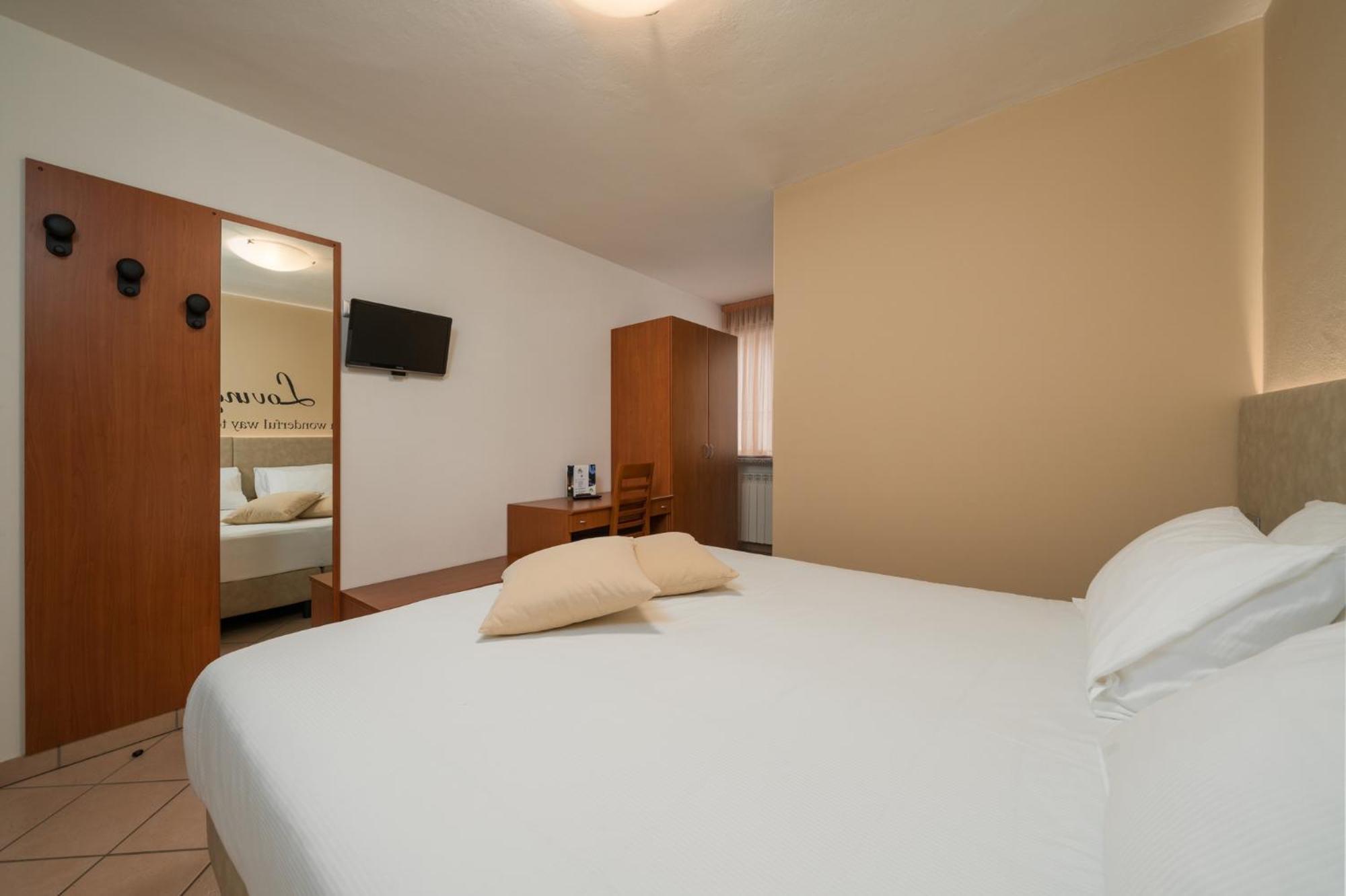 Hotel Oasi Verde Bienno Exteriér fotografie