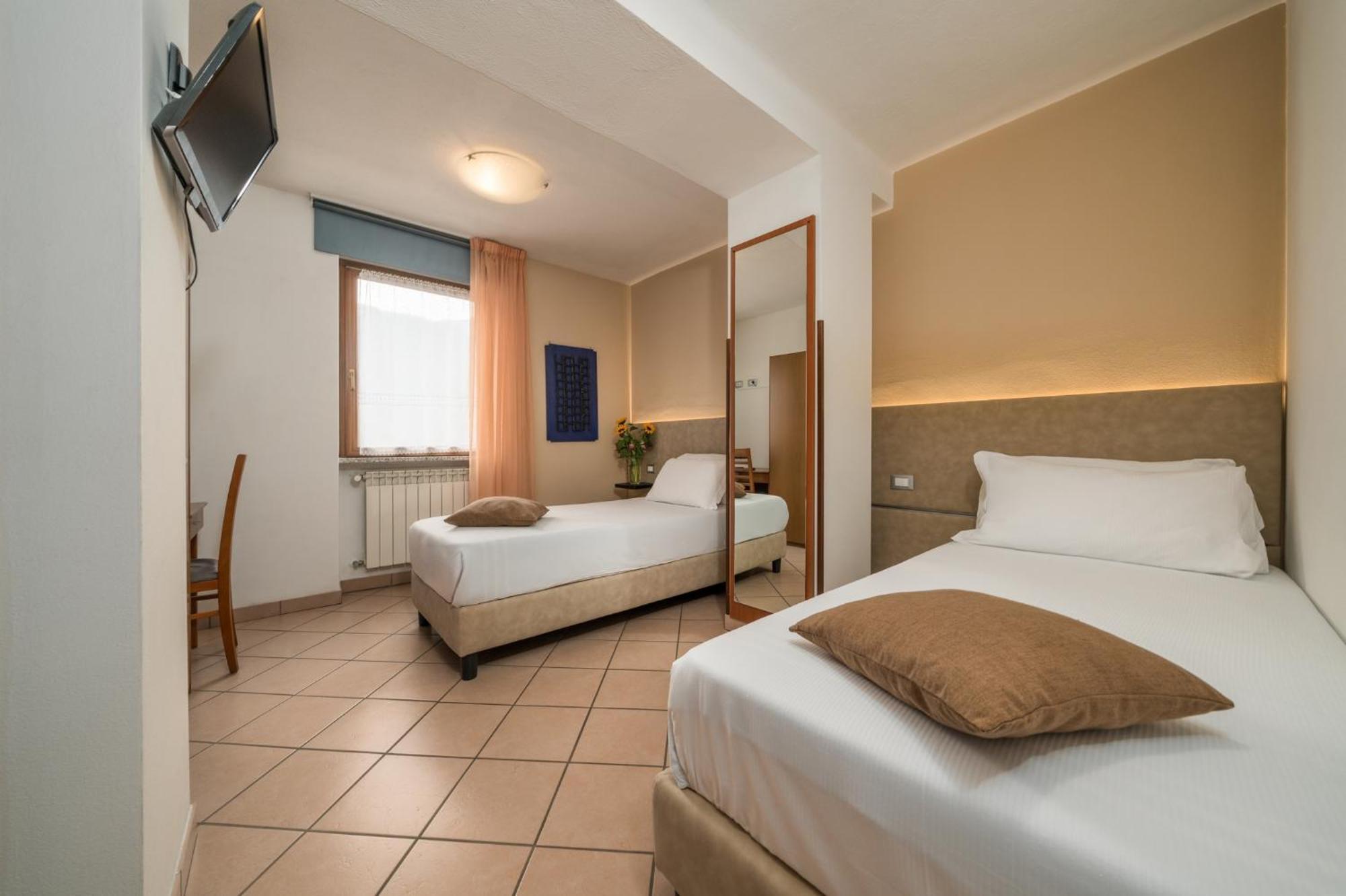 Hotel Oasi Verde Bienno Exteriér fotografie