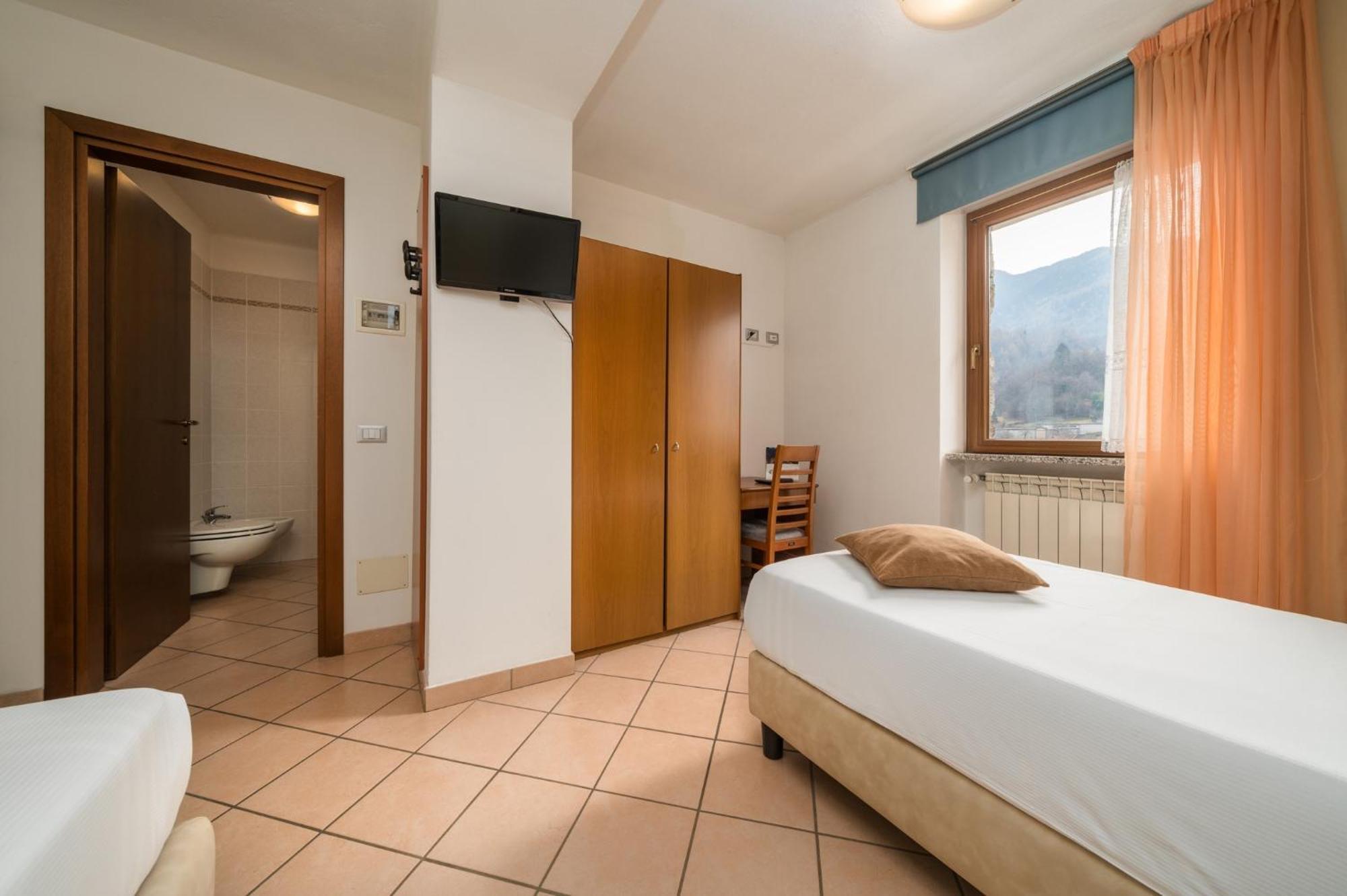 Hotel Oasi Verde Bienno Exteriér fotografie