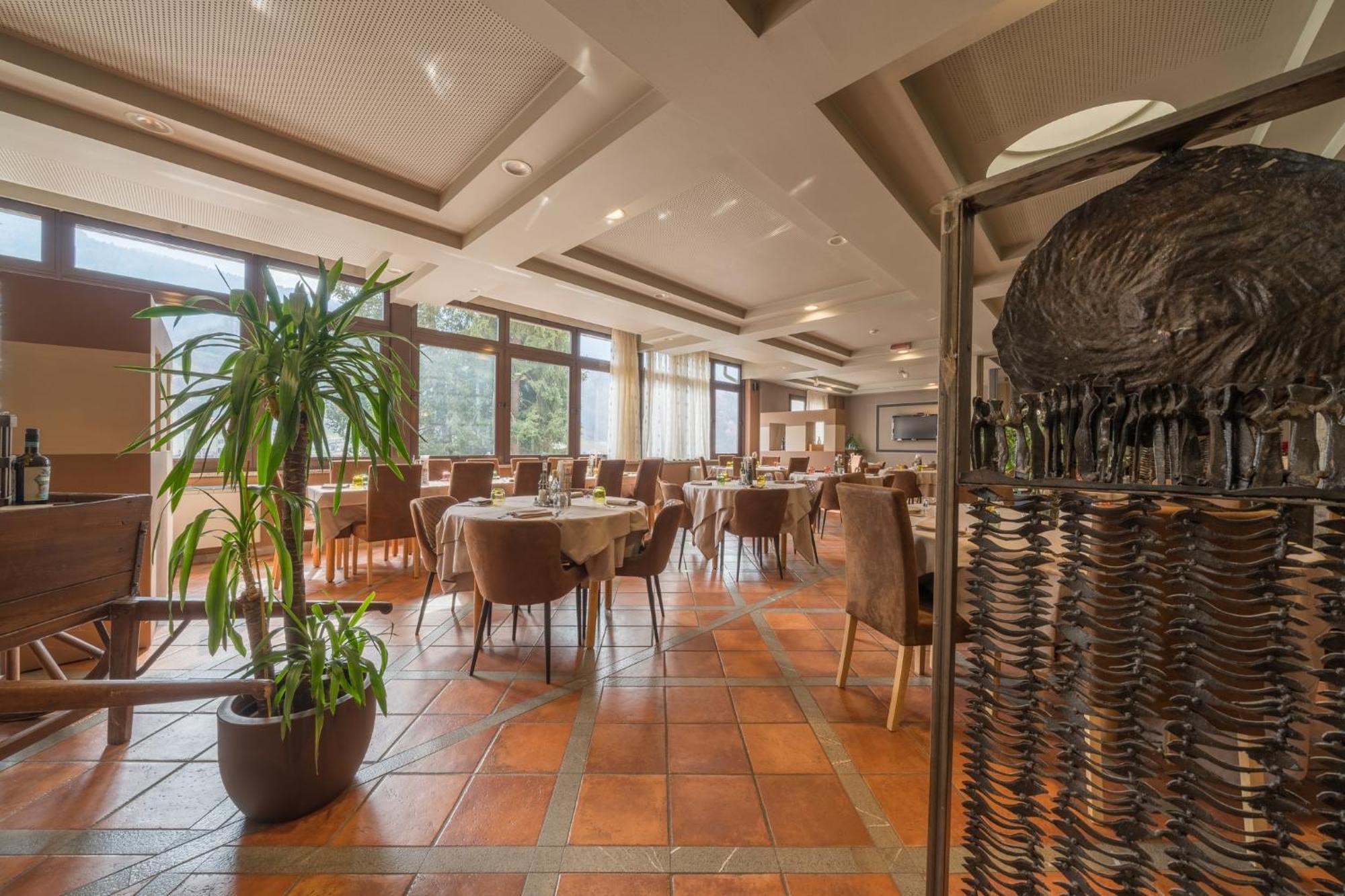 Hotel Oasi Verde Bienno Exteriér fotografie