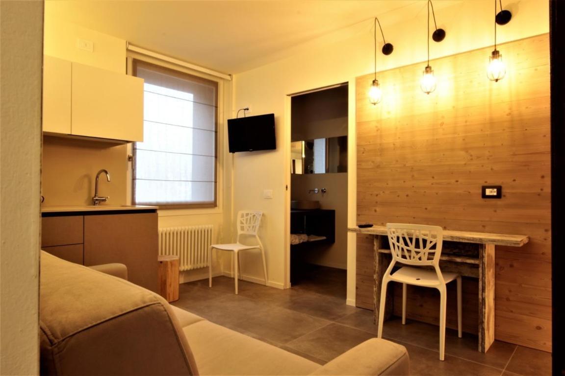 Hotel Oasi Verde Bienno Exteriér fotografie