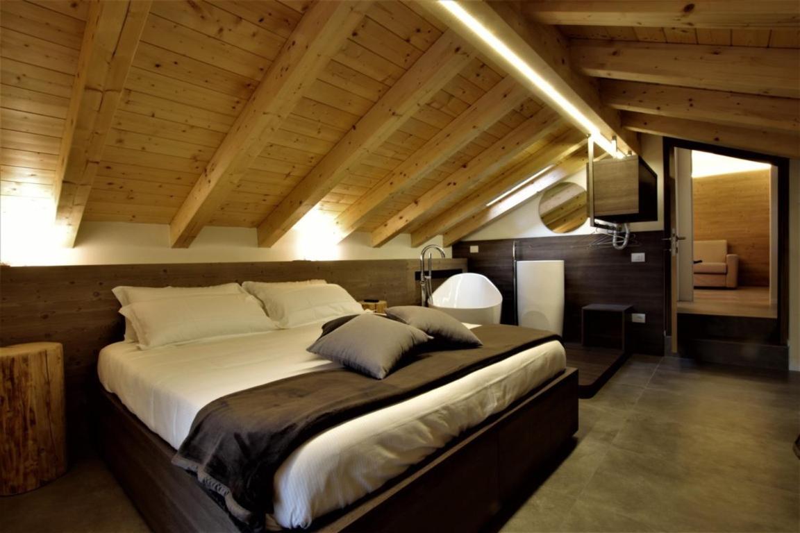 Hotel Oasi Verde Bienno Exteriér fotografie