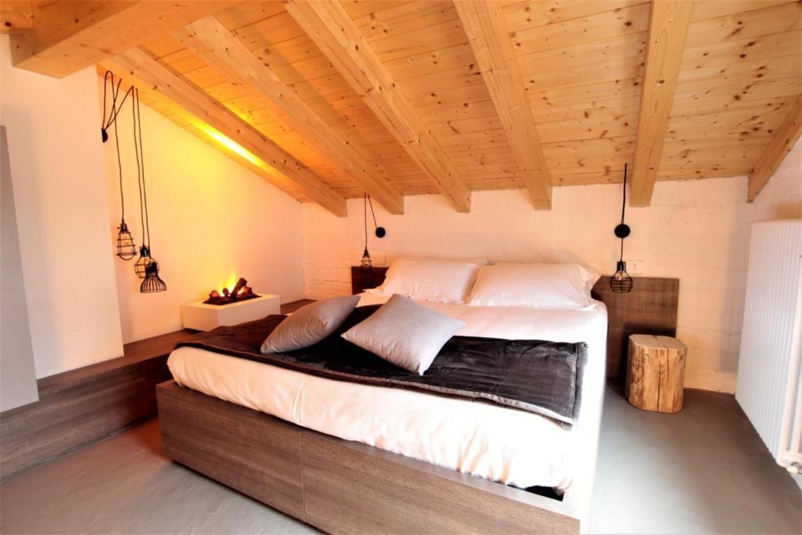Hotel Oasi Verde Bienno Exteriér fotografie
