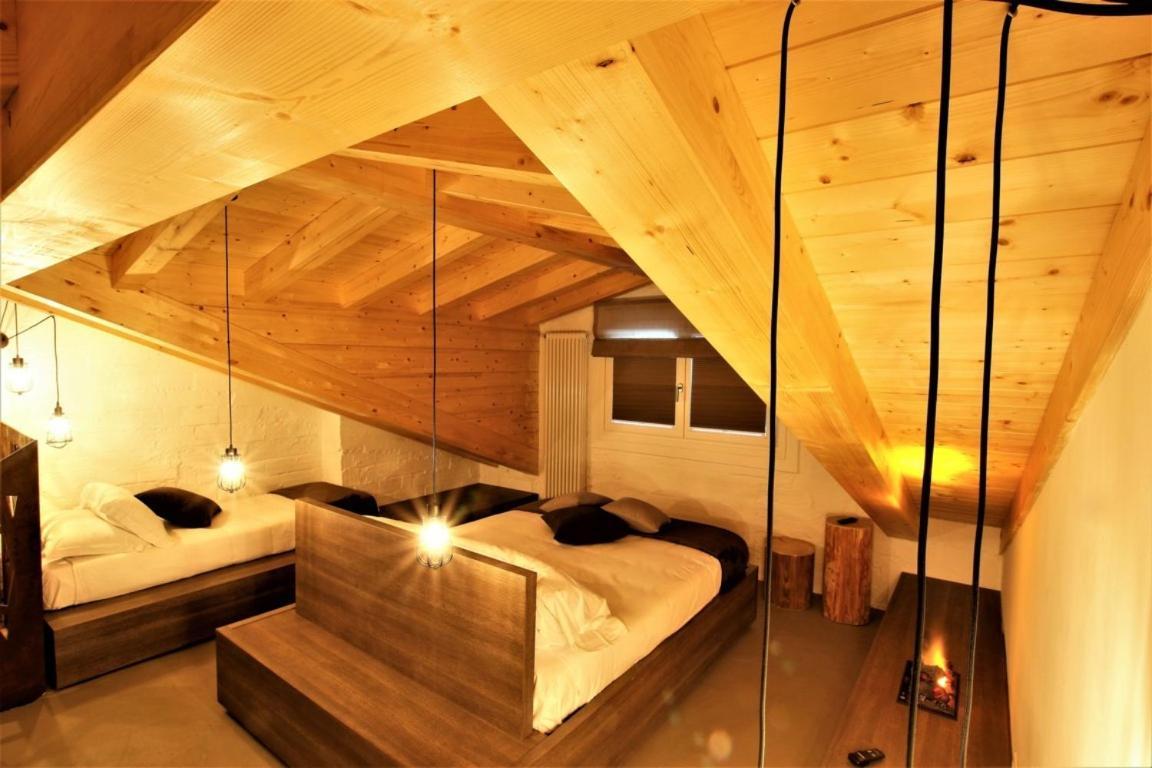 Hotel Oasi Verde Bienno Exteriér fotografie