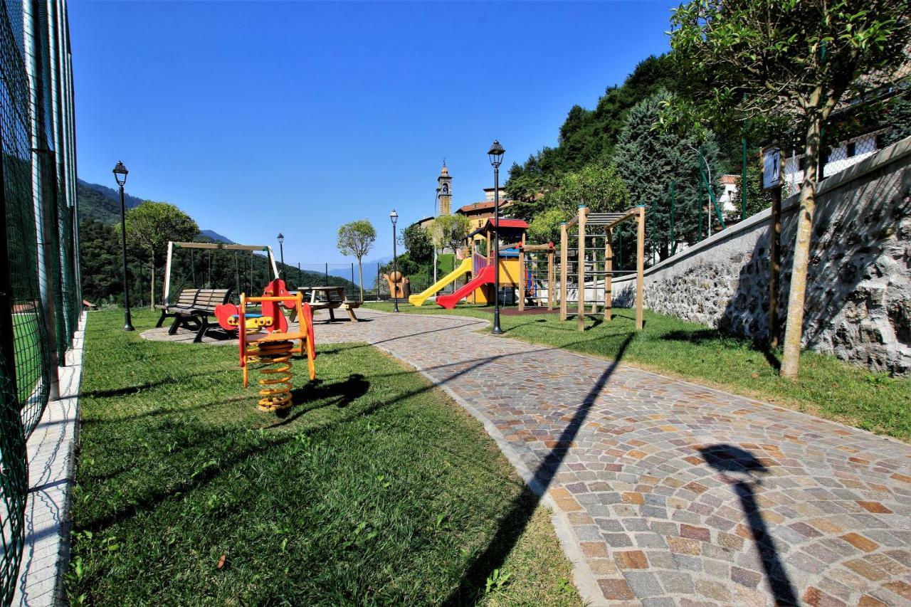 Hotel Oasi Verde Bienno Exteriér fotografie